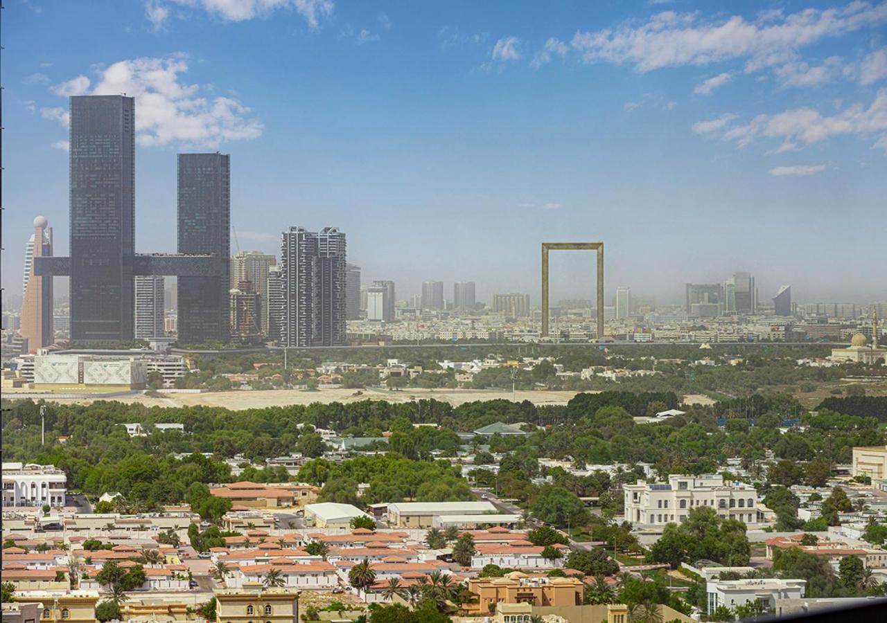 2 Bedroom Apartment! 5 Minute Walk To Mall! Burj Khalifa View! Apartment Dubai