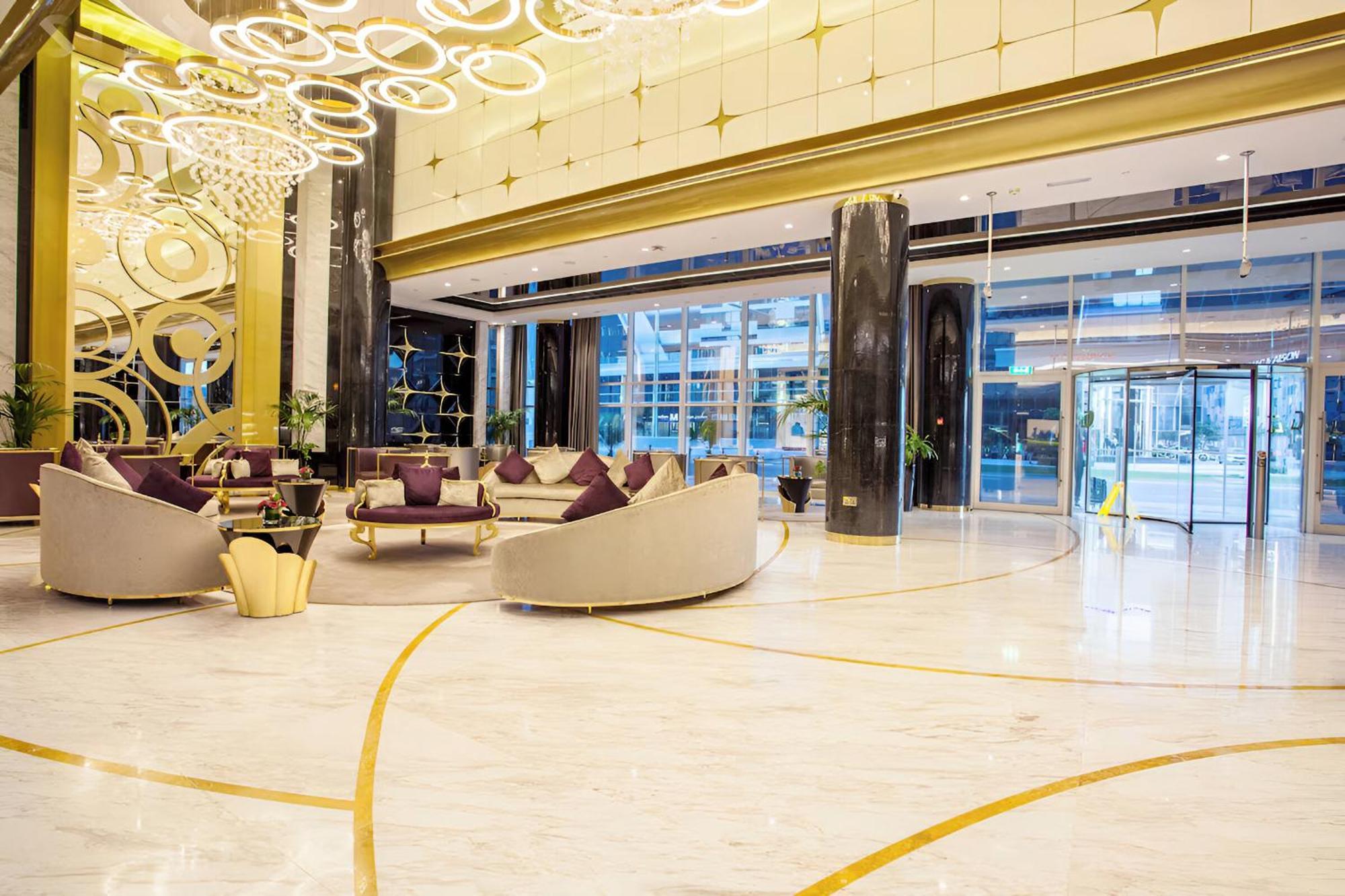 2 Bedroom Apartment! 5 Minute Walk To Mall! Burj Khalifa View! *